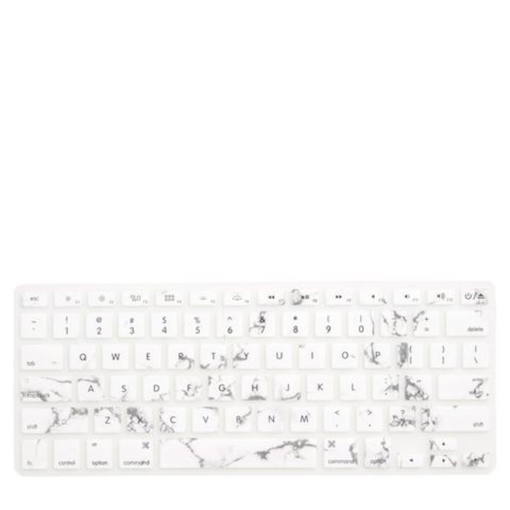 Urban Outfitters White Marble Keyboard Case - Picture 2 of 2